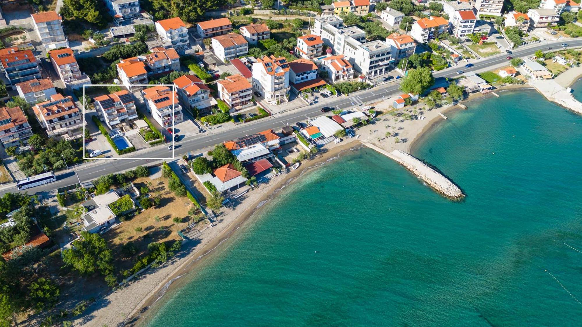 Storge Boutique Bed & Breakfast Omiš Buitenkant foto