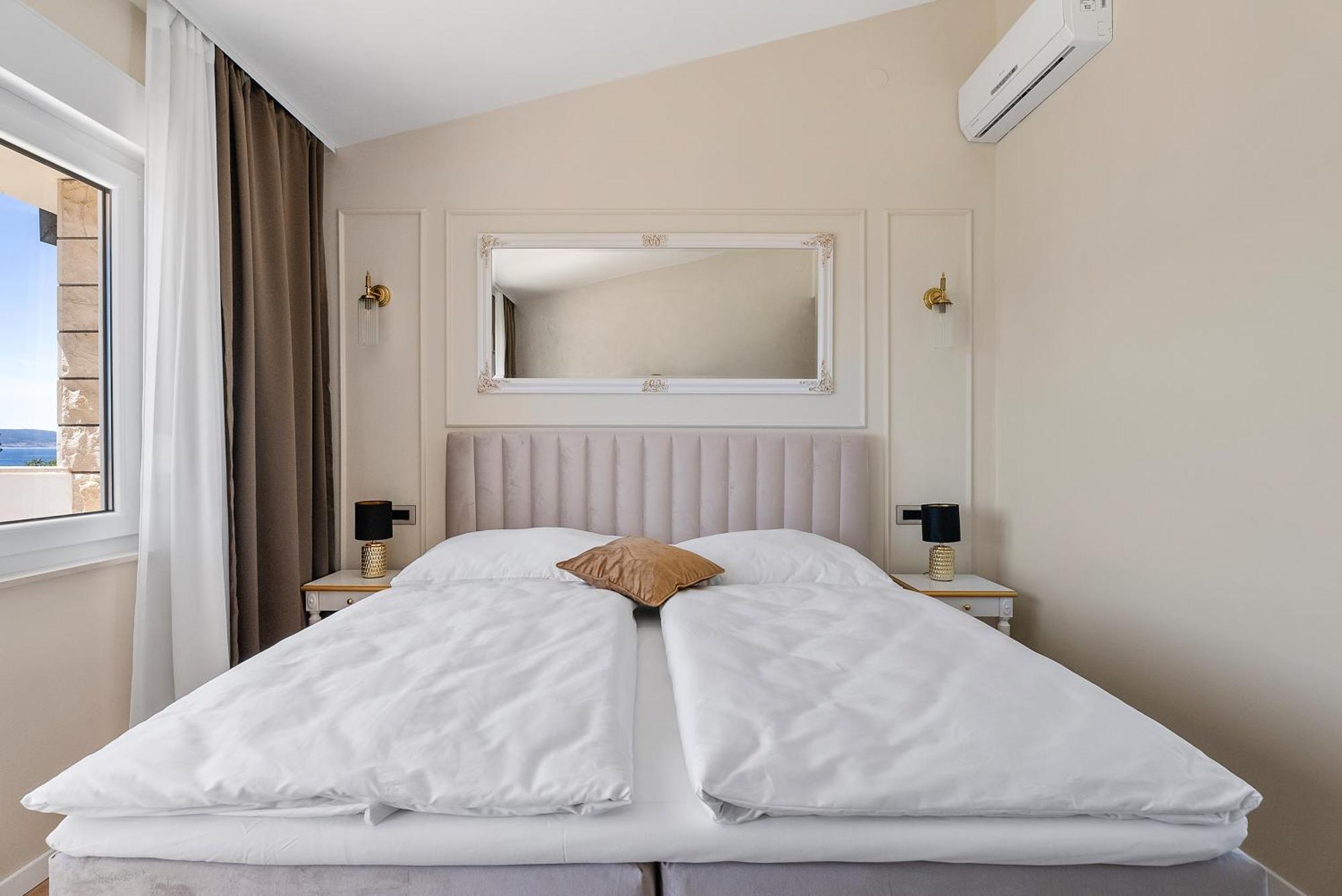 Storge Boutique Bed & Breakfast Omiš Buitenkant foto