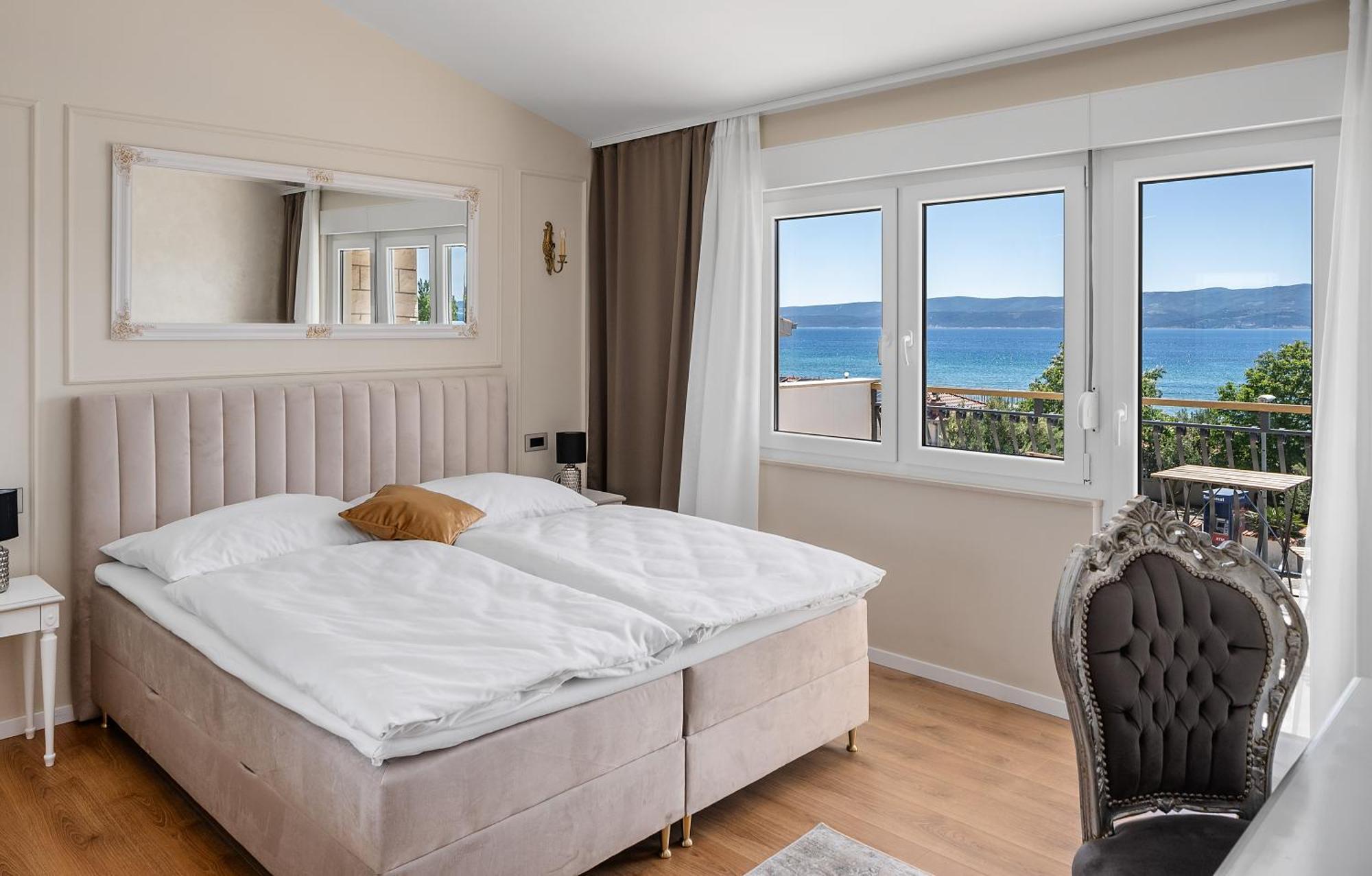 Storge Boutique Bed & Breakfast Omiš Buitenkant foto