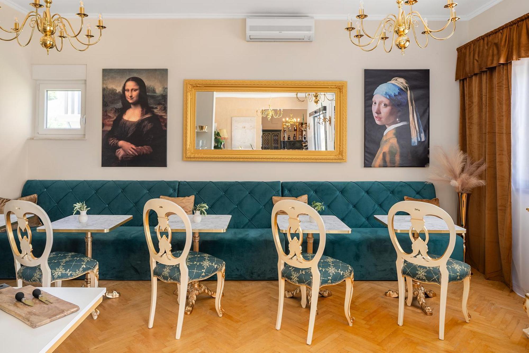 Storge Boutique Bed & Breakfast Omiš Buitenkant foto