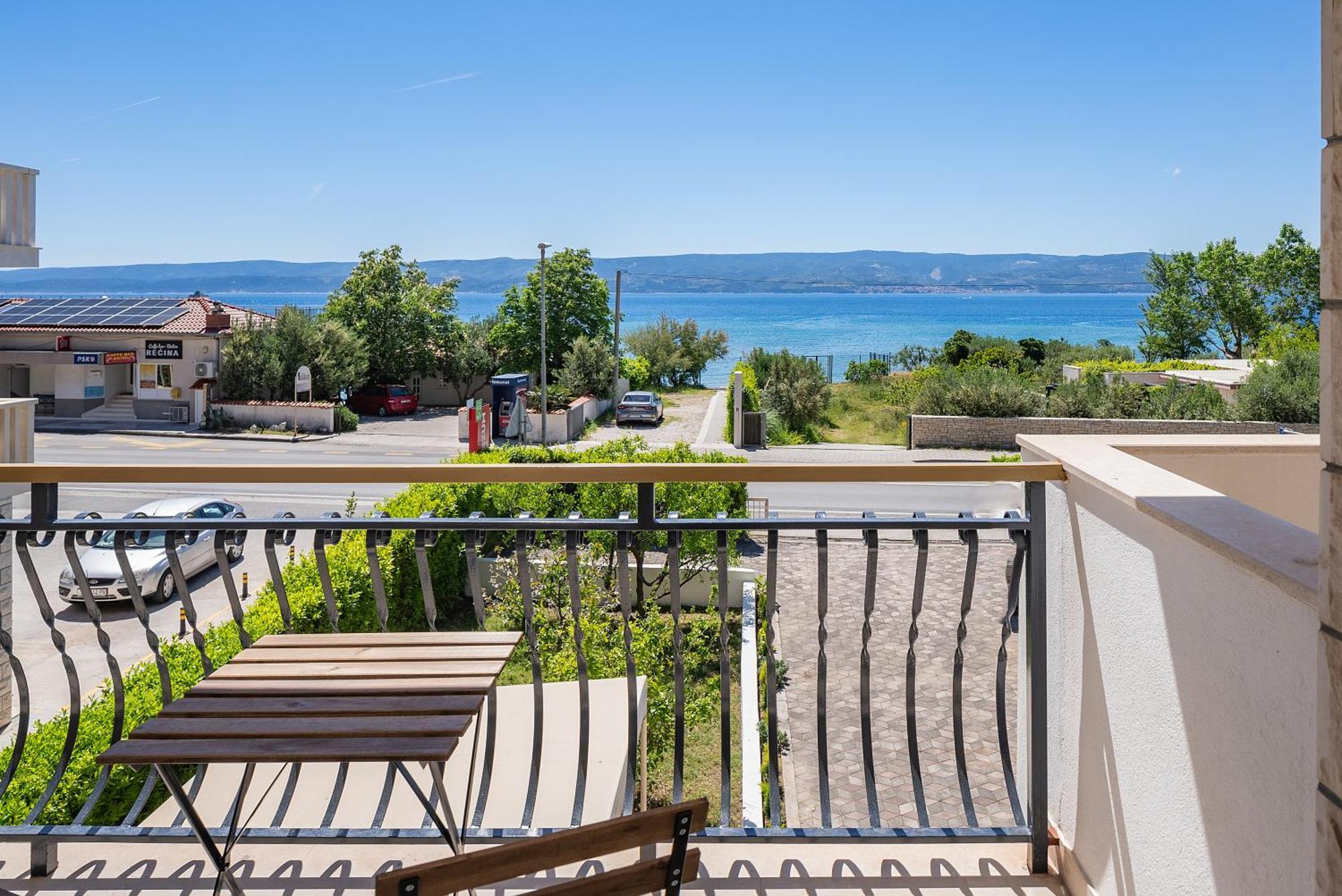 Storge Boutique Bed & Breakfast Omiš Buitenkant foto