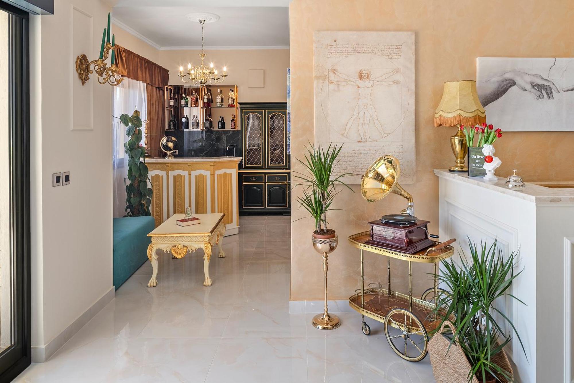 Storge Boutique Bed & Breakfast Omiš Buitenkant foto