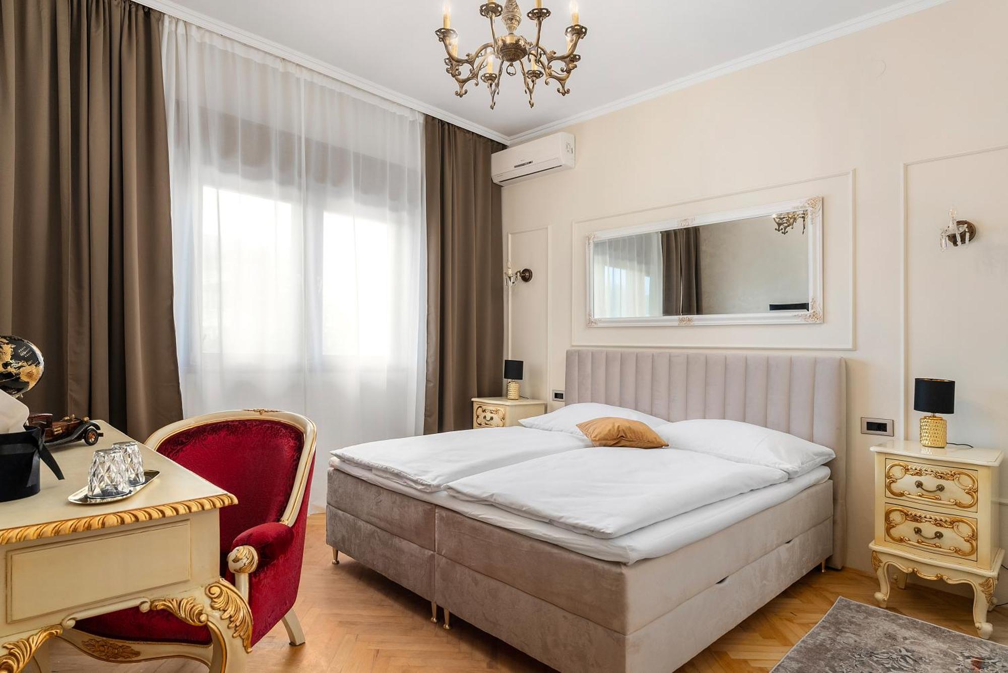 Storge Boutique Bed & Breakfast Omiš Buitenkant foto