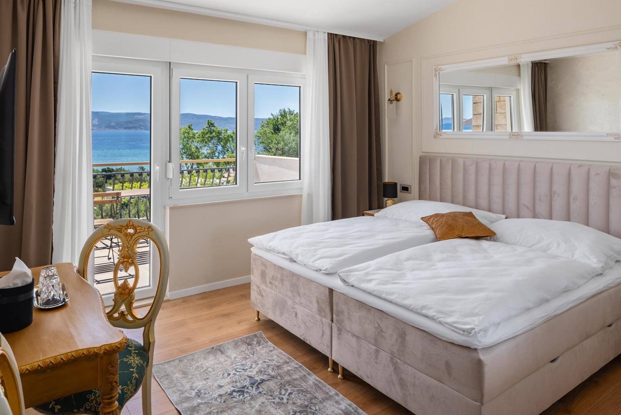 Storge Boutique Bed & Breakfast Omiš Buitenkant foto